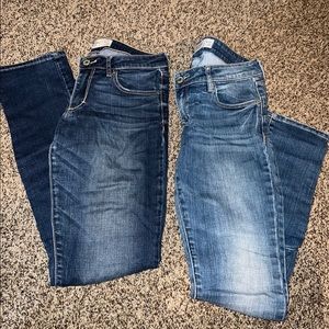 Abercrombie set of 2